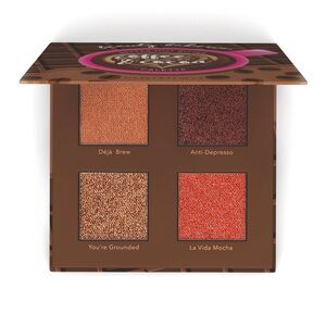 beauty bakerie Coffee & Cocoa Bronzer
Palette